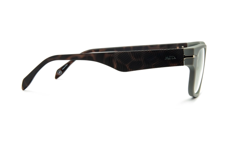 LENTES MITA EYEWEAR ÓPTICOS GRIS - 3