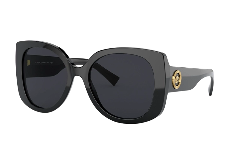 LENTES DE SOL BLACK VERSACE - 1