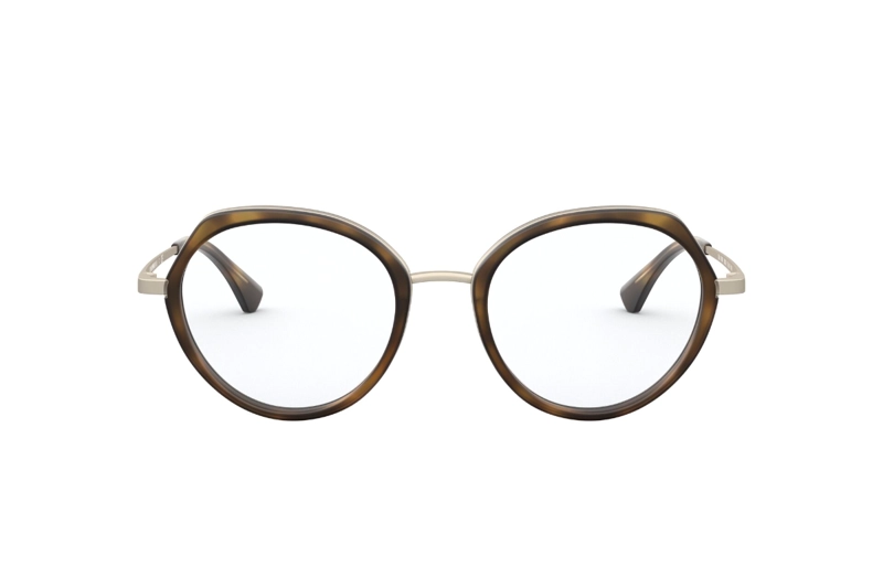 LENTES EMPORIO ARMANI ÓPTICOS MATTE PALE GOLD - 1