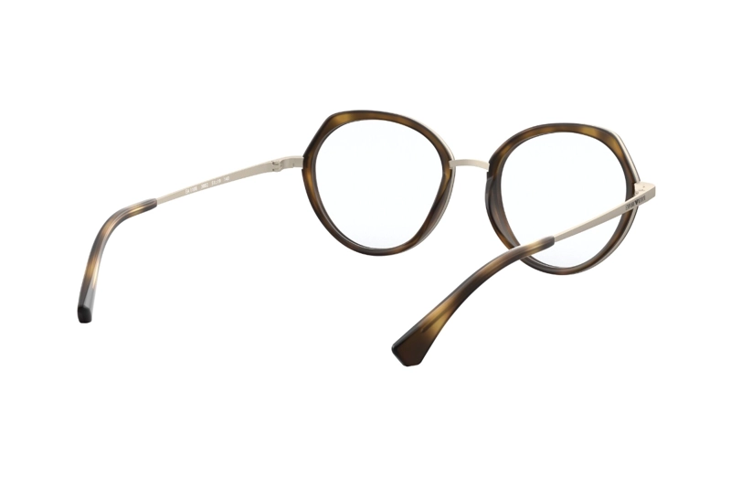 LENTES EMPORIO ARMANI ÓPTICOS MATTE PALE GOLD - 8