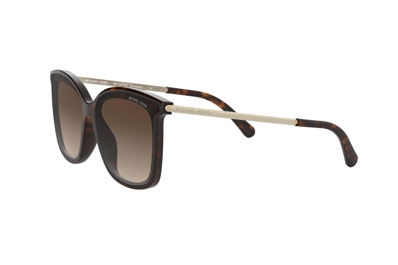 LENTES DE SOL ZERMATT DARK TORTOISE MICHAEL KORS - 3