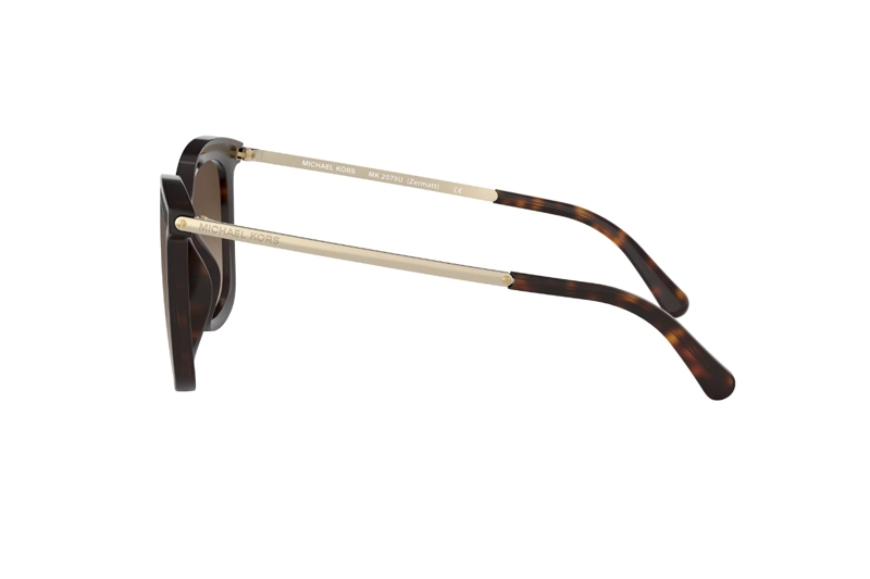 LENTES DE SOL ZERMATT DARK TORTOISE MICHAEL KORS - 4