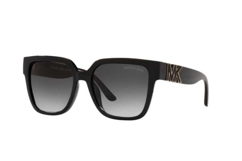 LENTES SOL MICHAEL KORS KARLIE NEGRO - 2