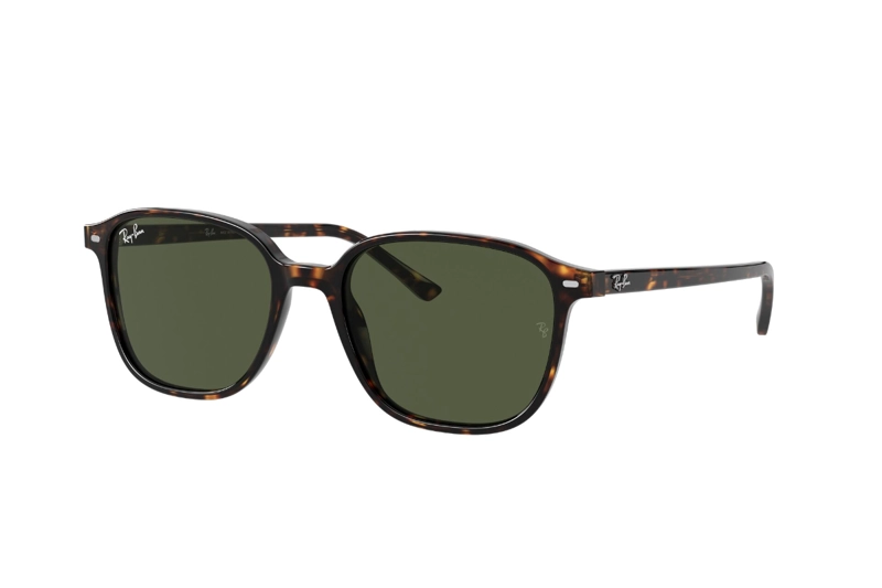 LENTES DE SOL LEONARD TORTOISE RAY-BAN - 2