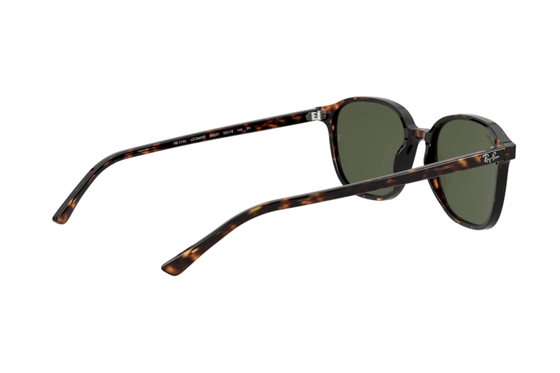 LENTES DE SOL LEONARD TORTOISE RAY-BAN - 9