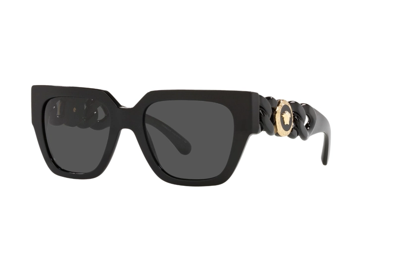 LENTES DE SOL BLACK VERSACE - 1