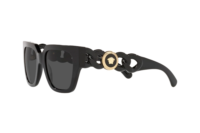 LENTES DE SOL BLACK VERSACE - 3