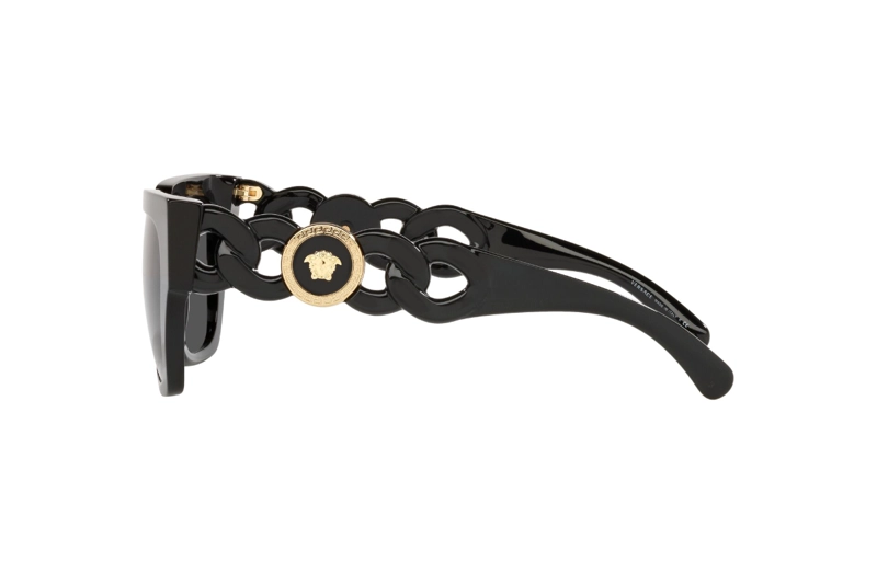 LENTES DE SOL BLACK VERSACE - 4