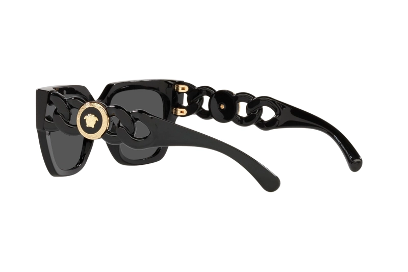 LENTES DE SOL BLACK VERSACE - 5