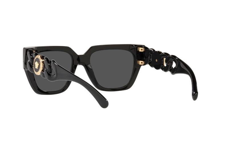 LENTES DE SOL BLACK VERSACE - 6