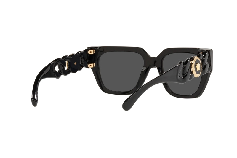 LENTES DE SOL BLACK VERSACE - 9