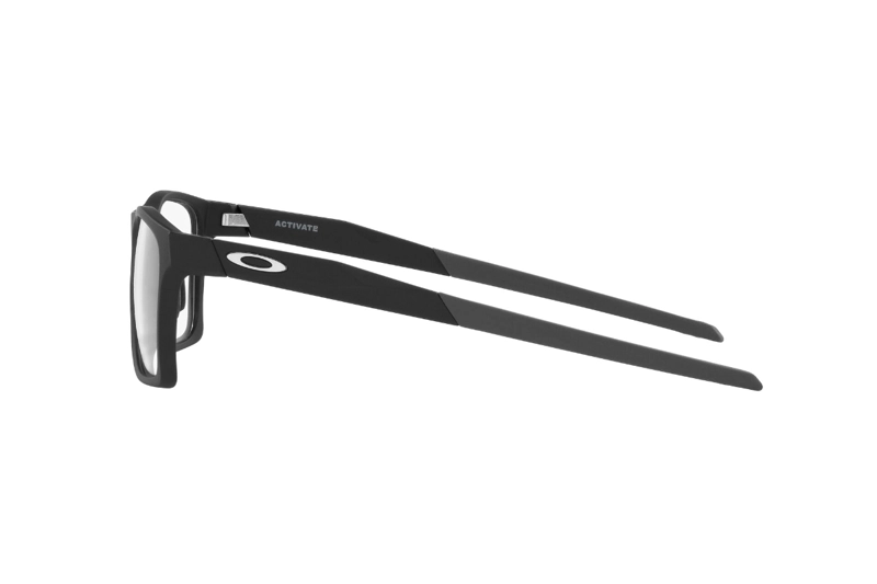 LENTES OAKLEY ÓPTICOS ACTIVATE NEGRO SATINADO FRAME - 3