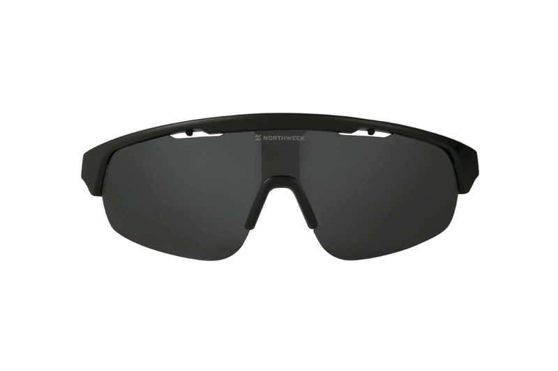 LENTES SOL NORTHWEEK POLARIZADOS NEGRO - 1