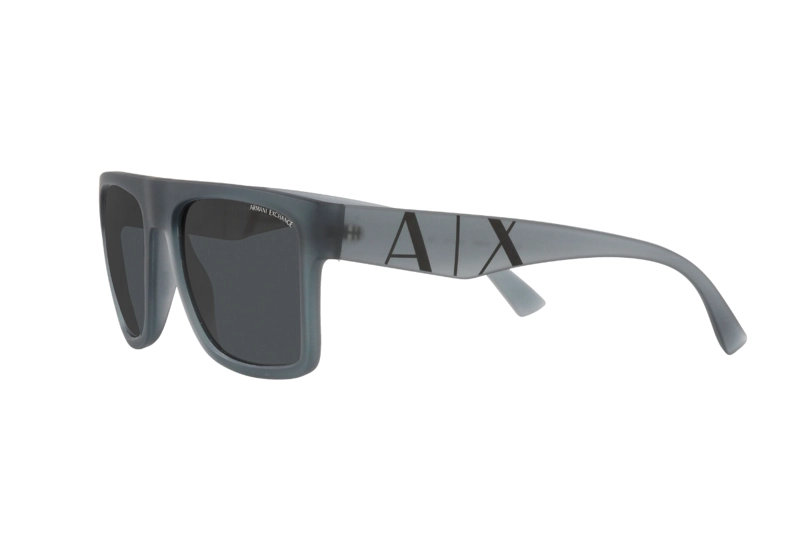 LENTES SOL ARMANI EXCHANGE BLUE MATTE - 3