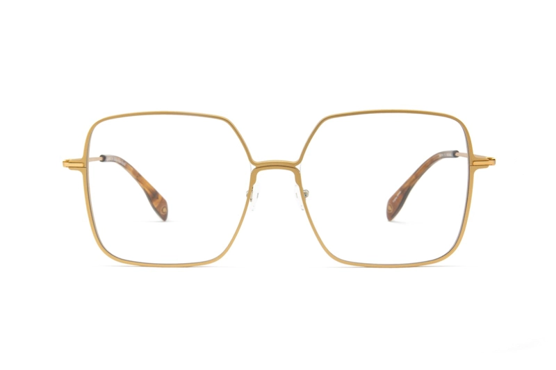 LENTES MITA EYEWEAR ÓPTICOS AMARILLO - 1