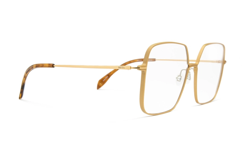 LENTES MITA EYEWEAR ÓPTICOS AMARILLO - 2