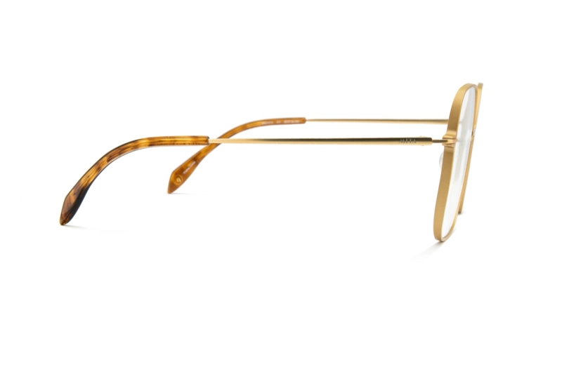 LENTES MITA EYEWEAR ÓPTICOS AMARILLO - 3