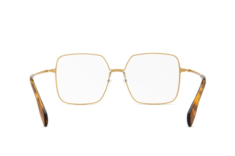 LENTES MITA EYEWEAR ÓPTICOS AMARILLO - 4