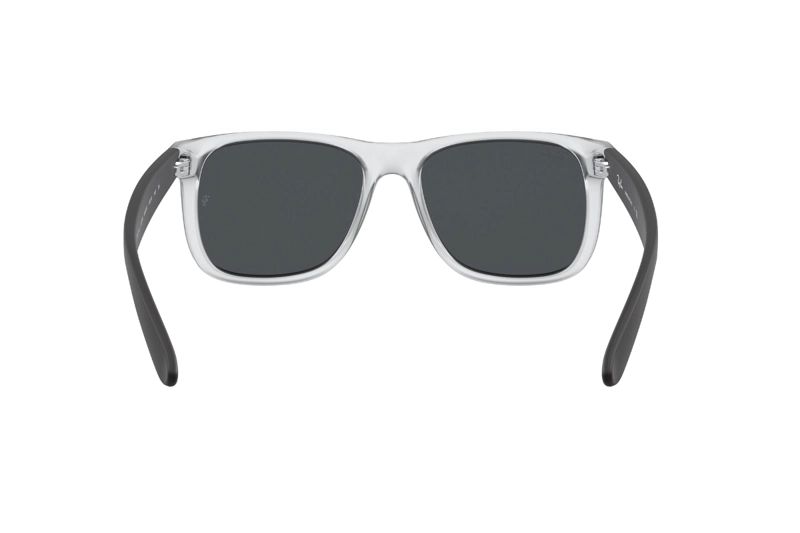LENTES SOL RAY-BAN JUSTIN TRANSPARENT - 7