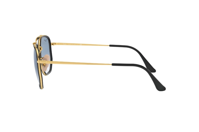 LENTES DE SOL THE MARSHAL II DORADO RAY-BAN - 3