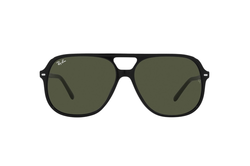 LENTES SOL RAY-BAN BILL BLACK - 1