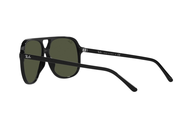 LENTES SOL RAY-BAN BILL BLACK - 5
