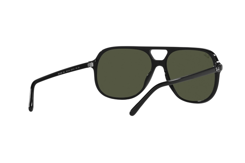 LENTES SOL RAY-BAN BILL BLACK - 8
