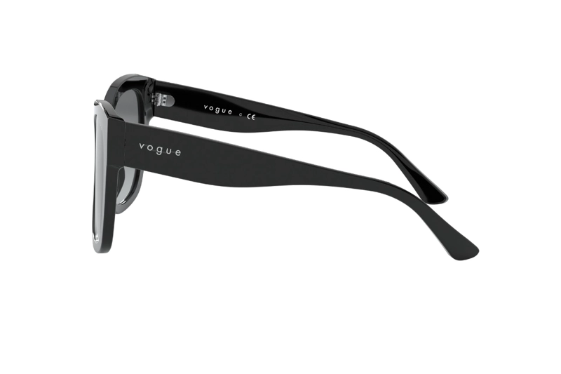 LENTES DE SOL BLACK VOGUE EYEWEAR - 4