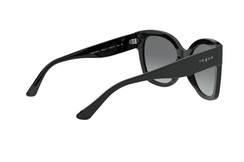 LENTES DE SOL BLACK VOGUE EYEWEAR - 9