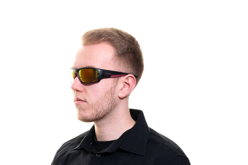 LENTES DE SOL NEGRO TIMBERLAND - 4