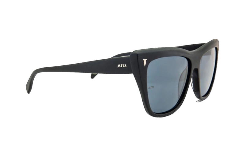LENTES SOL MITA EYEWEAR NEGRO - 2