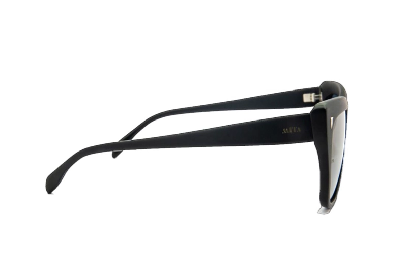 LENTES SOL MITA EYEWEAR NEGRO - 3