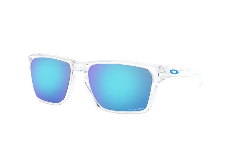 LENTES SOL OAKLEY SYLAS PRIZM SAPPHIRE - 2