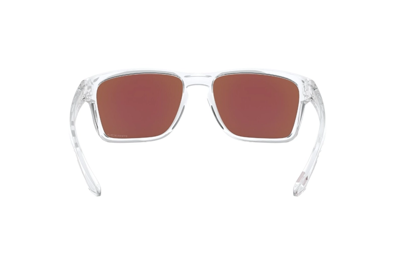 LENTES SOL OAKLEY SYLAS PRIZM SAPPHIRE - 4