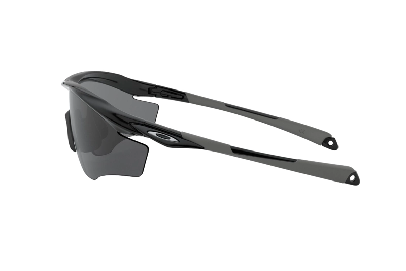 LENTES SOL OAKLEY M2 FRAME XL GRIS - 4