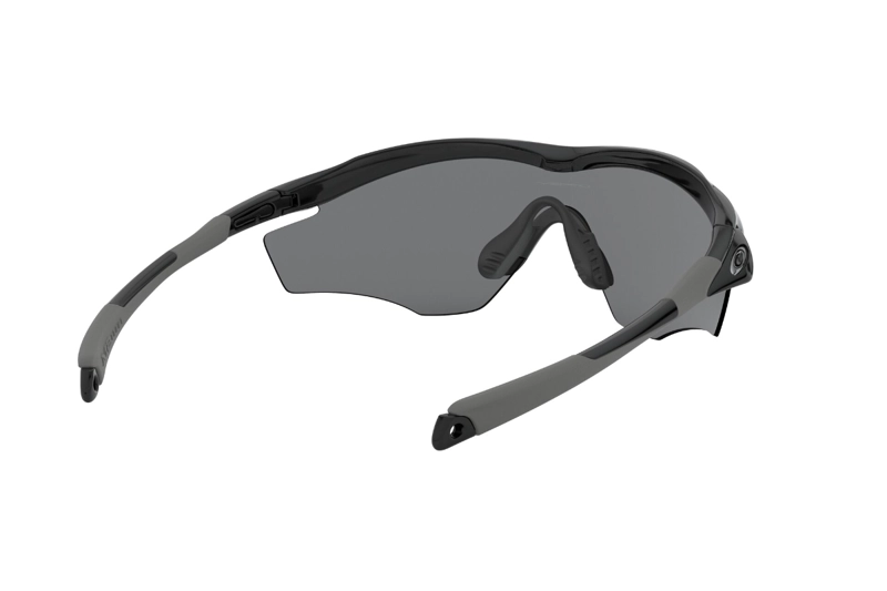LENTES SOL OAKLEY M2 FRAME XL GRIS - 8