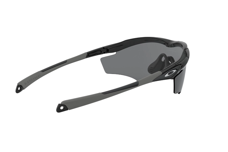 LENTES SOL OAKLEY M2 FRAME XL GRIS - 9