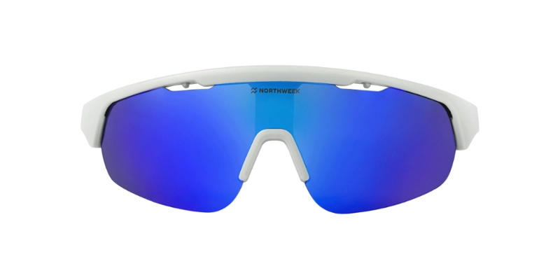 LENTES SOL NORTHWEEK BLANCO - 1