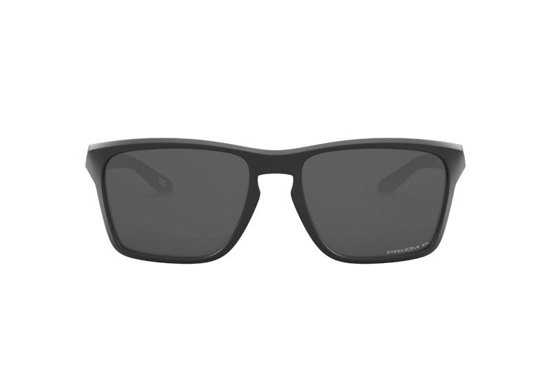 LENTES SOL OAKLEY SYLAS PRIZM BLACK POLARIZADOS - 1