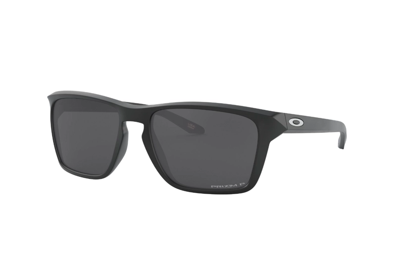 LENTES SOL OAKLEY SYLAS PRIZM BLACK POLARIZADOS - 2