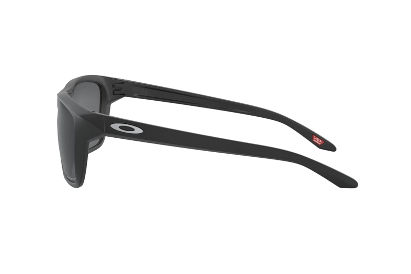 LENTES SOL OAKLEY SYLAS PRIZM BLACK POLARIZADOS - 4