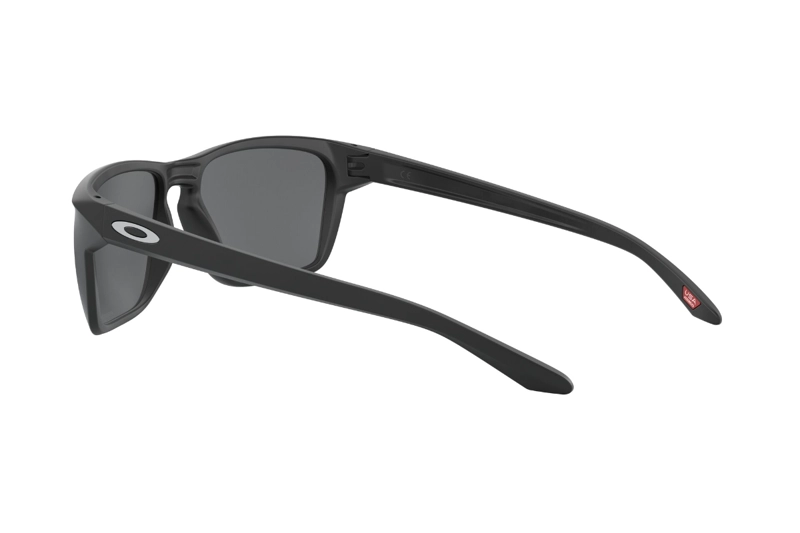 LENTES SOL OAKLEY SYLAS PRIZM BLACK POLARIZADOS - 5