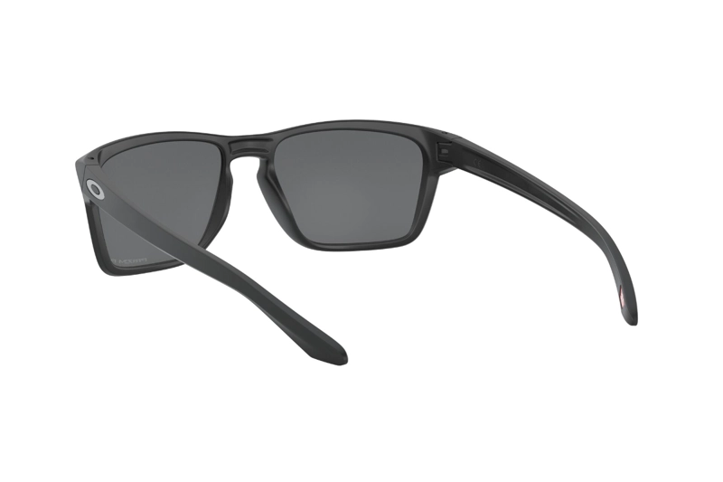 LENTES SOL OAKLEY SYLAS PRIZM BLACK POLARIZADOS - 6