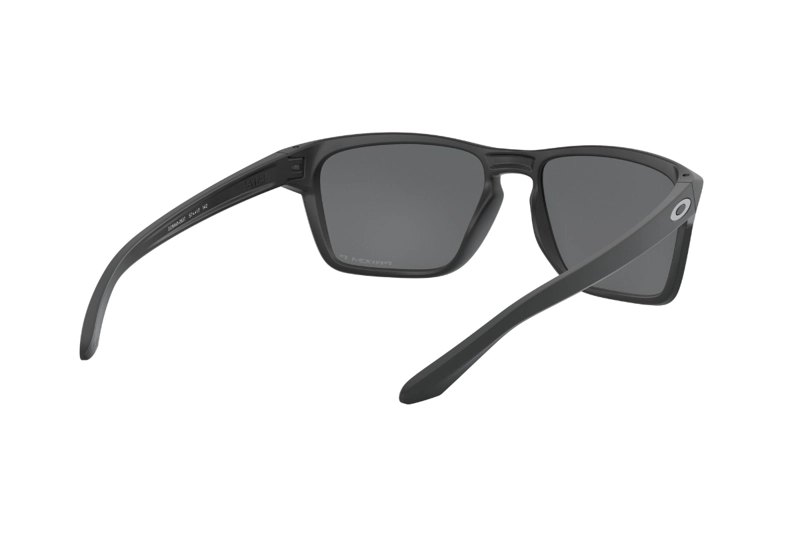 LENTES SOL OAKLEY SYLAS PRIZM BLACK POLARIZADOS - 8
