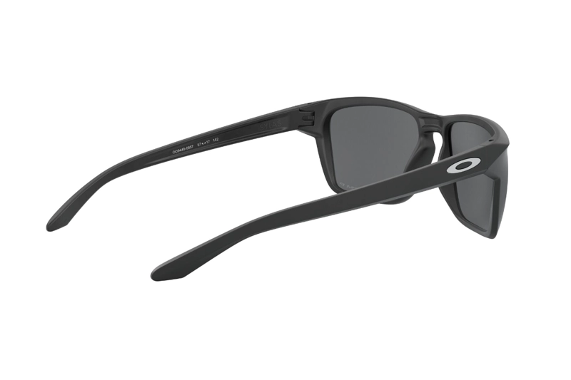 LENTES SOL OAKLEY SYLAS PRIZM BLACK POLARIZADOS - 9