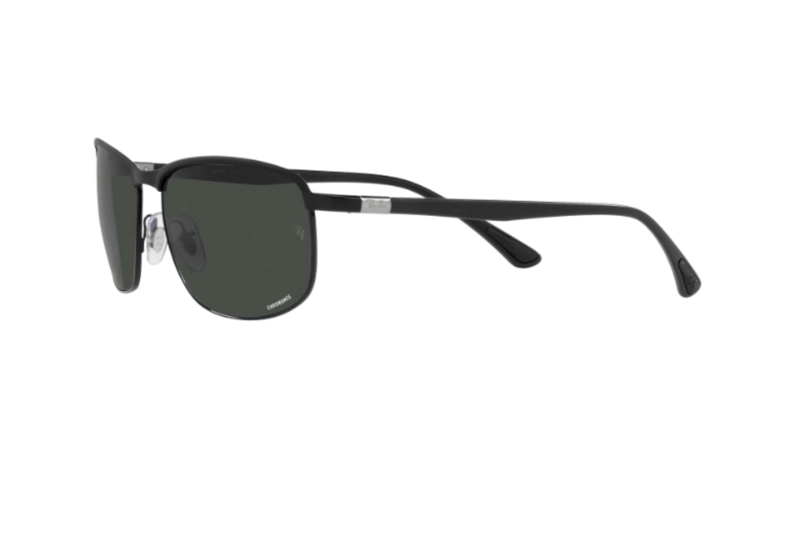 LENTES DE SOL BLACK ON BLACK POLARIZADOS RAY-BAN - 3