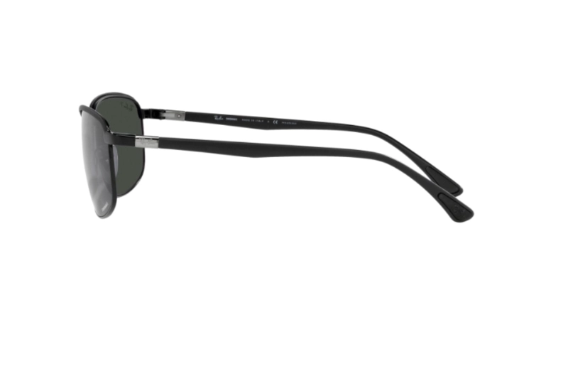 LENTES DE SOL BLACK ON BLACK POLARIZADOS RAY-BAN - 4