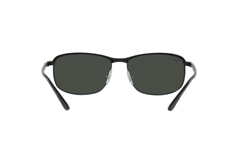 LENTES DE SOL BLACK ON BLACK POLARIZADOS RAY-BAN - 7