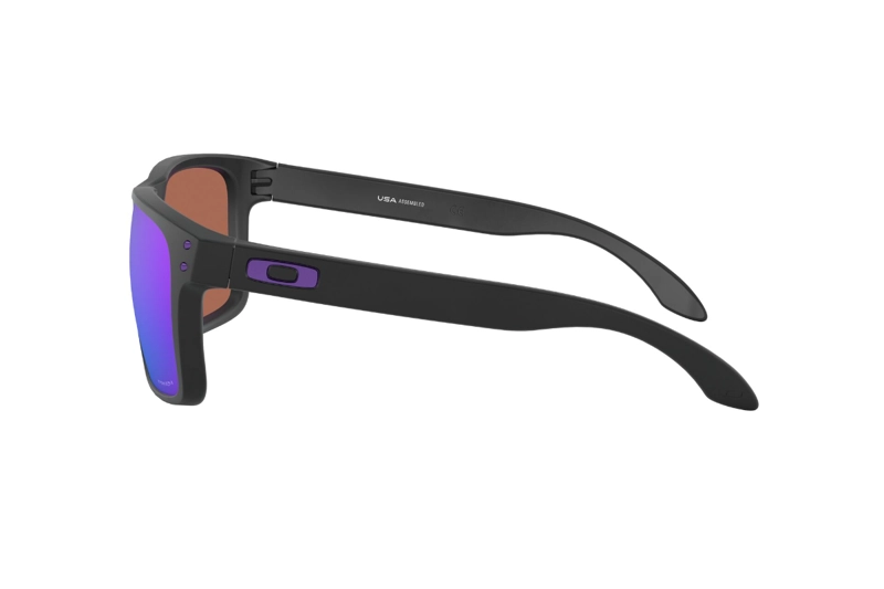 LENTES SOL OAKLEY HOLBROOK XL PRIZM VIOLET - 4