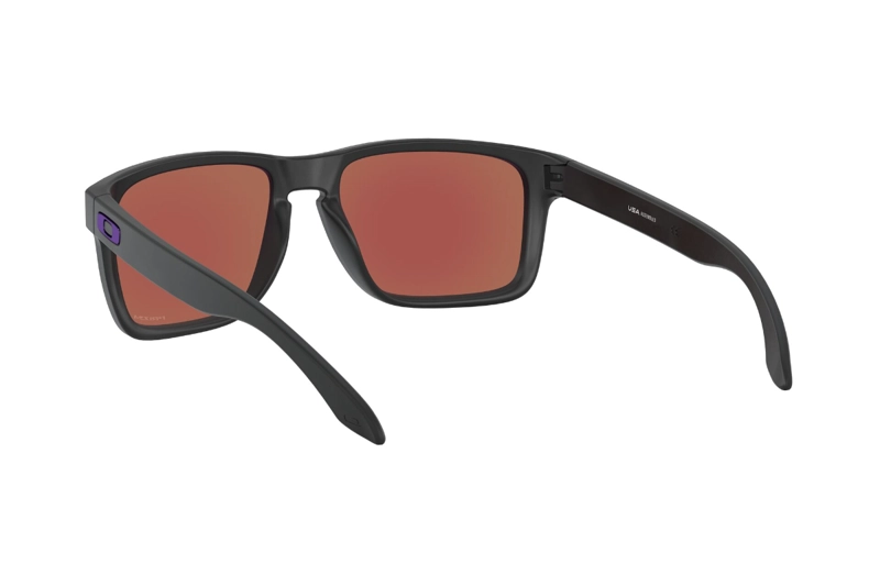 LENTES SOL OAKLEY HOLBROOK XL PRIZM VIOLET - 6